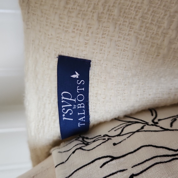 R.S.V.P. by Talbots tweed jacket - Picture 6 of 7